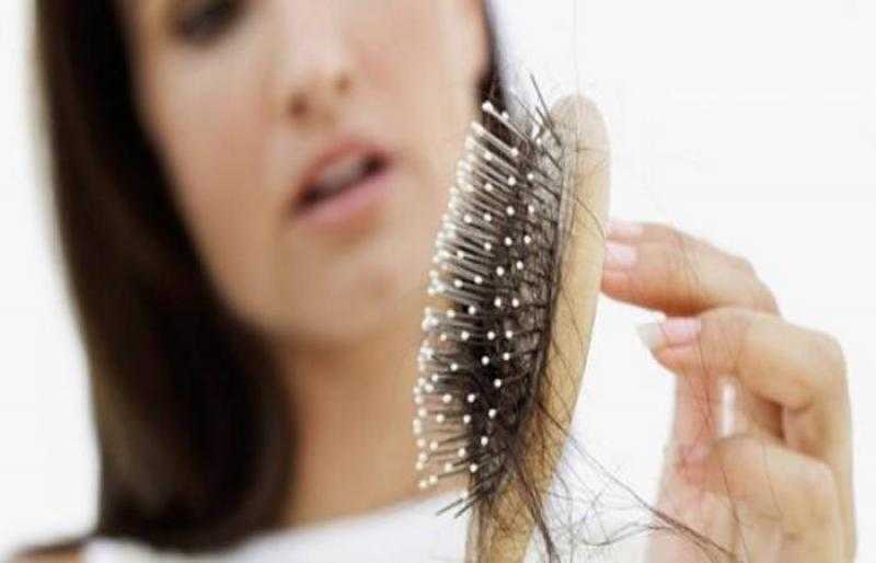 علاج سحري للتخلص من تساقط الشعر