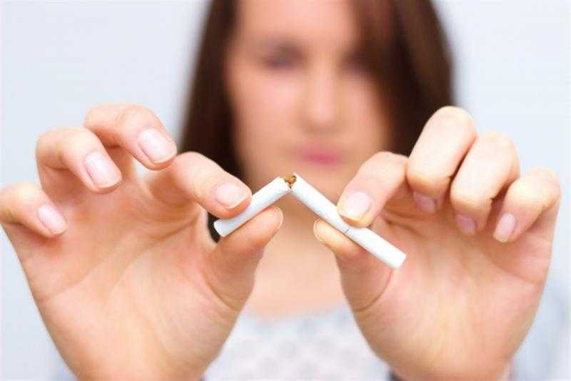 كيف تمنع زيادة الوزن بعد التوقف عن التدخين