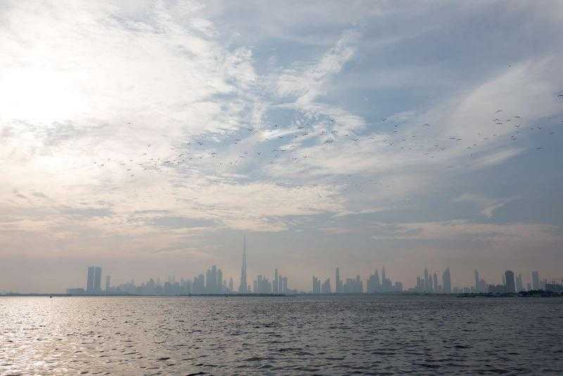 تحذير هام من الأرصاد الجوية لسكان الإمارات بشأن الأمطار