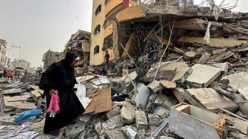الدفاع المدني بغزة: الاحتلال يستخدم أساليبًا إجرامية بحق المدنيين العزل