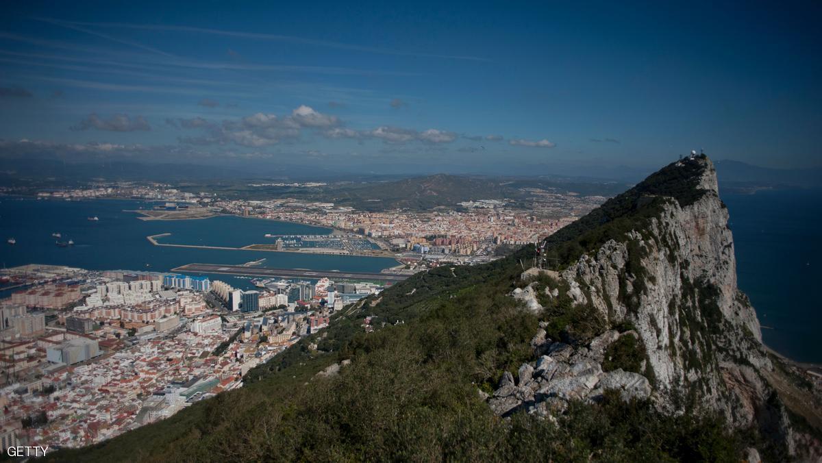 إسبانيا تطالب بسيادة مشتركة مع بريطانيا على جبل طارق