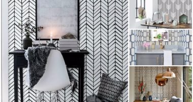 بالصور 8 طرق لتزيين بيتك بالأشكال الهندسية ستات ستايل ميداني بالصور 8 طرق لتزيين بيتك بالأشكال الهندسية ستات ستايل ميداني