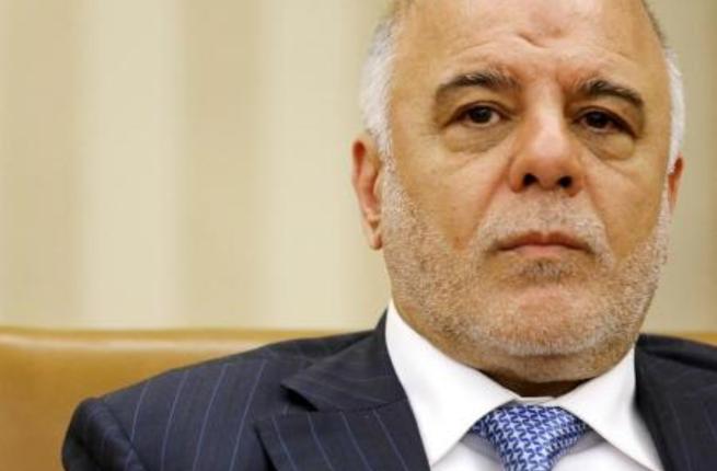  الوزراء العراقي حيدر العبادي