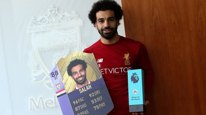  محمد صلاح 