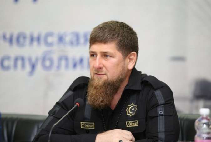  رئيس الشيشان