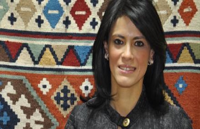 الدكتورة رانيا المشاط وزيرة السياحة 