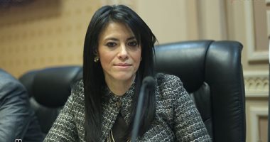  رانيا المشاط وزيرة السياحة