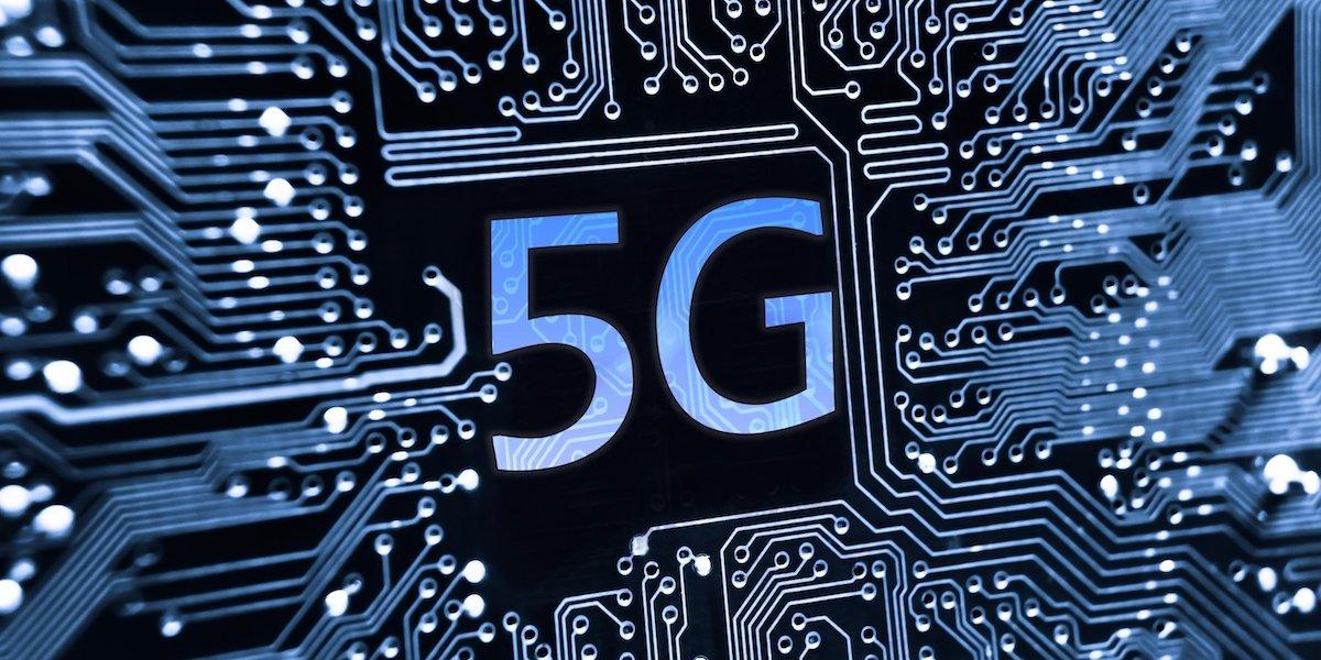 الجيل الخامس «5G»