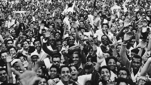 ثورة 23 يوليو المجيدة- أرشيفية