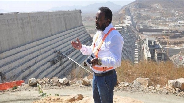 مدير مشروع سد النهضة الإثيوبي، سيمجنيو بيكلي