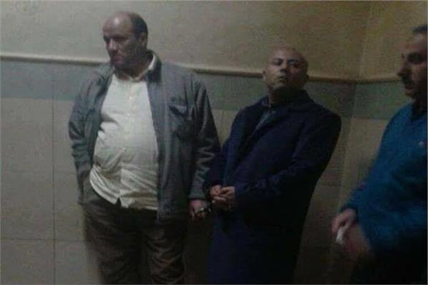  محاكمة محافظ المنوفية و2 آخرين في اتهامهم بالرشوة
