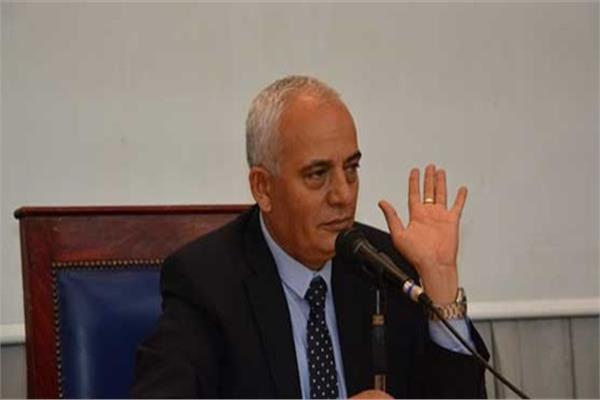 الدكتور رضا حجازي رئيس قطاع التعليم العام ورئيس عام امتحان الثانوية العامة