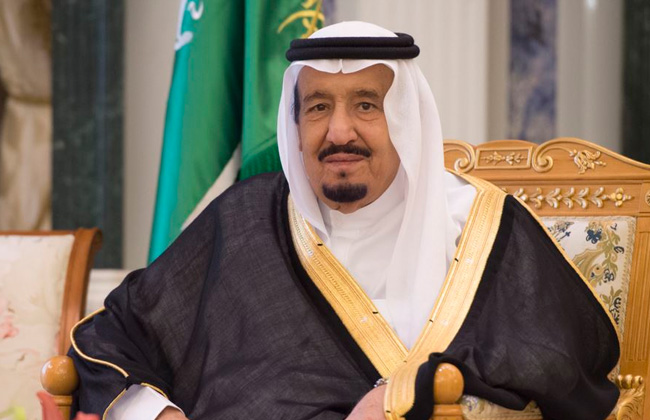 خادم الحرمين الشريفين الملك سلمان بن عبدالعزيز ال سعود