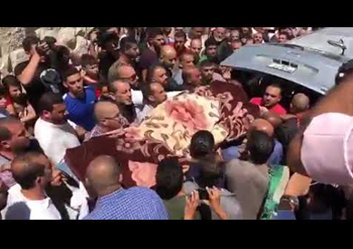 الجمهور الأردني يودع ياسر المصري في مشهد مهيب