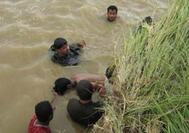 غرق طالب أثناء الاستحمام في ترعة المحمودية بدمنهور
