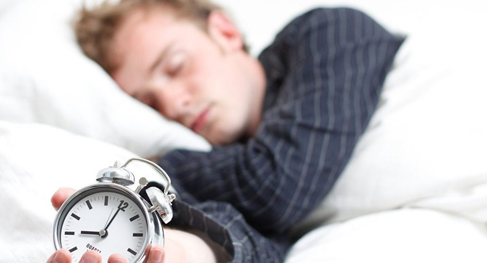 النوم أقل من 6 ساعات يتسبب في تصلب الشرايين