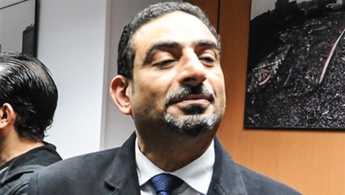 طارق حسانين، عضو مجلس النواب
