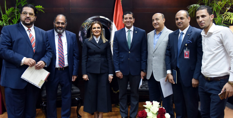 7 شركات مستثمرة في مجالات العقارات والسياحة والأدوية والزراعة تزيد رأس مالها بمصر بإجمالى 1.4 مليار جنيه