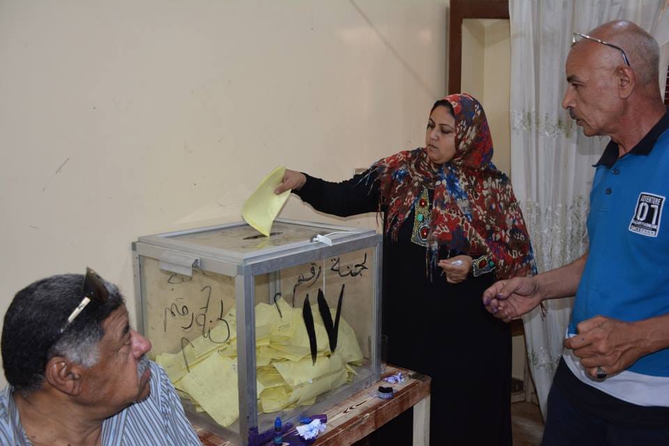مراكز الشباب تشهد إقبال كثيف على الانتخابات في محافظات الجمهورية المختلفة