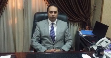 الدكتور محمد عمر نائب وزير التربية والتعليم لشئون المعلمين