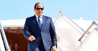 الرئيس عبد الفتاح السيسى - ارشيفية