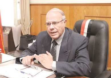 أحمد عبد العال رئيس هيئة الأرصاد الجوية