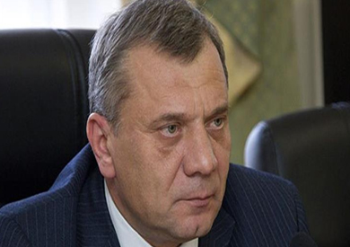نائب رئيس الوزراء الروسي، ​يوري بوريسوف