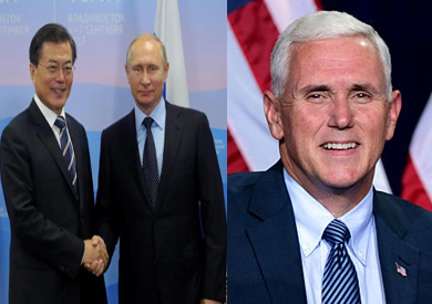 لقاءان مرتقبان لرئيس كوريا الجنوبية مع نظيره الروسي ونائب الرئيس الأمريكي