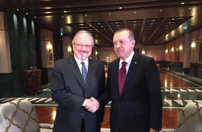 «أردوغان»: تركيا قدمت تسجيلات مقتل «خاشقجي» إلى السعودية ودول أخرى
