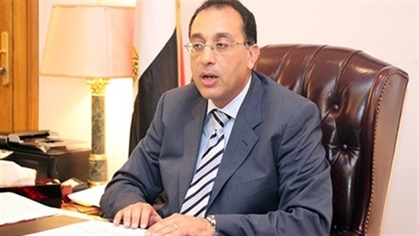 رئيس الوزراء مصطفى مدبولي