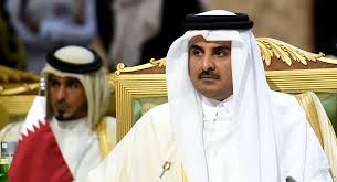 أمير قطر الشيخ تميم بن حمد آل ثاني- (أرشيفية)