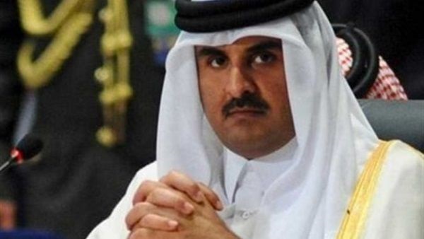 أمير قطر تميم بن حمد آل ثاني