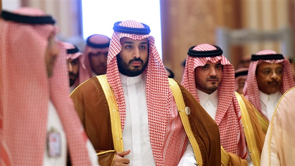 الأمير محمد بن سلمان بن عبد العزيز آل سعود