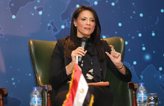 الدكتورة رانيا المشاط وزيرة السياحة