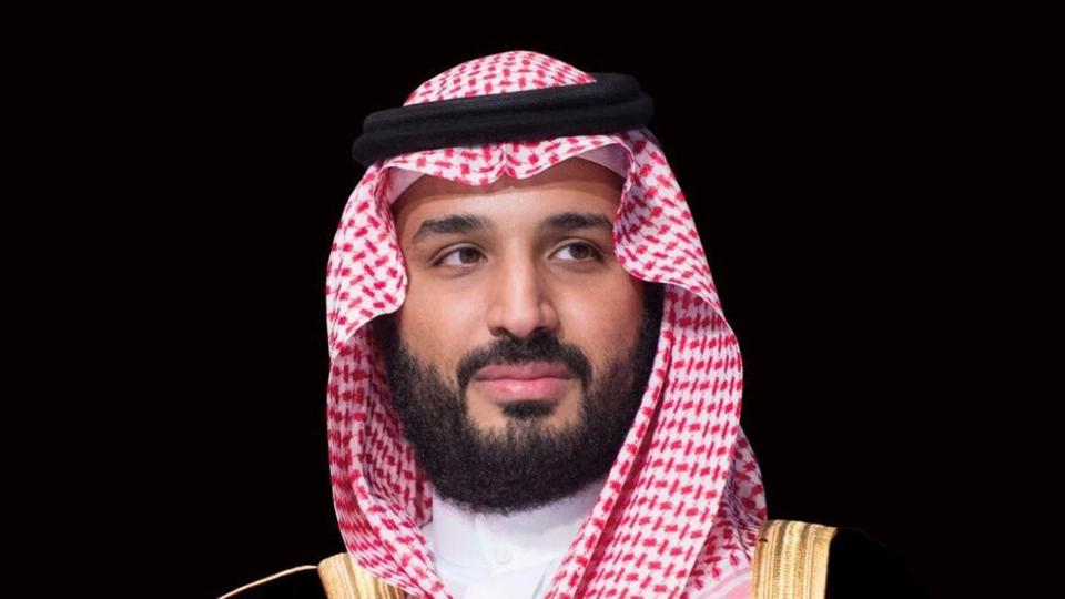 ولي العهد السعودي الأمير محمد بن سلمان