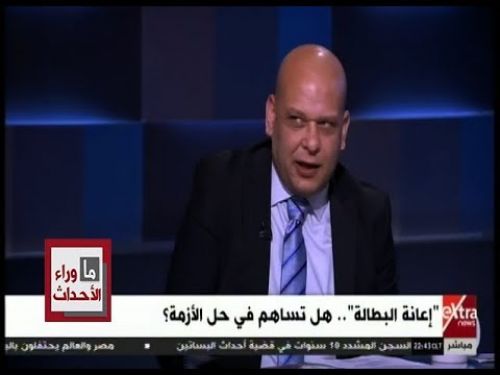 محمد هانى الحناوى  عضو مجلس النواب