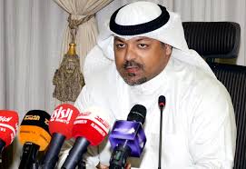 مدير عام مؤسسة الموانئ الكويتية الشيخ يوسف العبد الله
