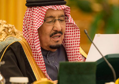  العاهل السعودي الملك سلمان بن عبدالعزيز آل سعود