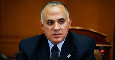  الدكتور محمد عبد العاطي وزير الموارد المائية والري
