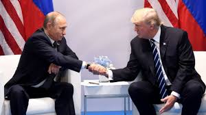 ترامب اجتمع مع بوتين