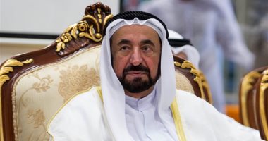 الشيخ سلطان بن محمد القاسمى حاكم الشارقة