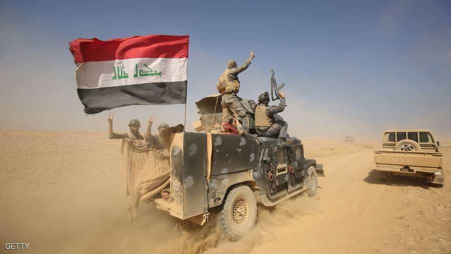 العراق أعلن النصر على داعش في أواخر 2017
