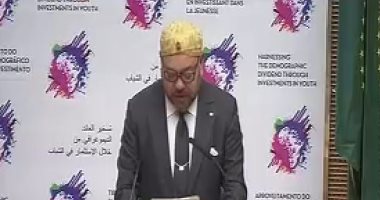 العاهل المغربى الملك محمد السادس