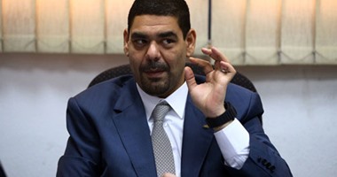 حسام فريد مستشار وزير التجارة والصناعة