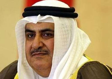 وزير الخارجية البحريني الشيخ خالد بن أحمد آل خليفة