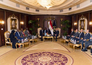مصر والصومال توقعان مذكرة تفاهم في مجالات التعاون الأمني وتبادل المعلومات