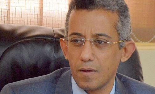 المهندس زياد عبد التواب، رئيس مركز المعلومات ودعم اتخاذ القرار بمجلس الوزراء