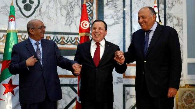 وزير الخارجية: انعقاد الاجتماع الثلاثي لدول الجوار الليبي في تونس