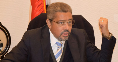 المهندس إبراهيم العربى رئيس مجلس الأعمال المصري اليابانى