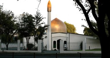 مسجد نيوزيلندا